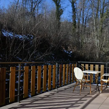 De Planaise Bed & Breakfast Saint-Jean-d'Avelanne